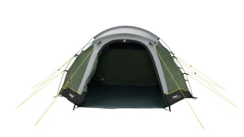 Outwell Earth 4 Plus Four Room Tunnel Tent for 4 Persons, Green | Outwell Outwell Earth 4 Plus Four Room Tunnel Tent for 4 Persons, Green | Outwell