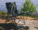 Outwell Goya Tourist Chair, Black | Outwell