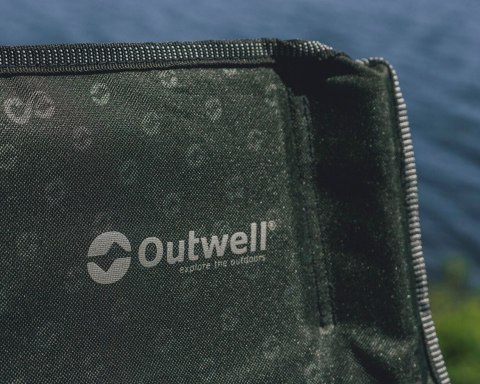 Outwell Goya Tourist Chair, Black | Outwell Outwell Goya Tourist Chair, Black | Outwell