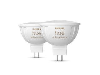 Philips Hue WCA 6.3W 12V MR16, 2pcs | GU5.3
