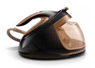 Philips PerfectCare Elite Ironing system GC9682/80 2700 W Water tank capacity 1800 ml Black Auto power off 8 bar Vertical steam 