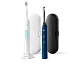 Philips Sonicare ProtectiveClean 5100 Duo Electric Toothbrushes | HX6851/34 | Rechargeable | For adults | Number of brush heads 
