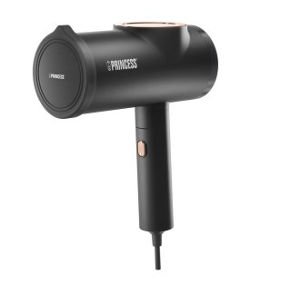 Princess Garment Steamer | 332890 Dual | Handheld | 1300 W | 0.1 L | Black