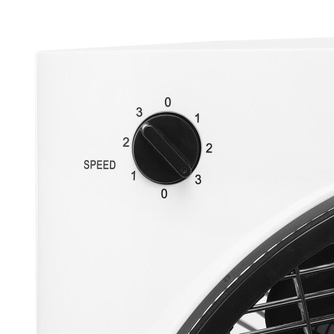 Tristar VE-5858 | Table Fan | White | Diameter 30 cm | Number of speeds 3 | 40 W | No Tristar VE-5858 | Table Fan | White | Diameter 30 cm | Number of speeds 3 | 40 W | No