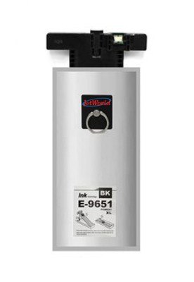 Tusz JetWorld Black Epson T9651 zamiennik C13T965140 Tusz JetWorld Black Epson T9651 zamiennik C13T965140