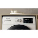 Whirlpool Washing machine | W7X 89 SILENCE EE | Energy efficiency class A | Front loading | Washing capacity 8 kg | 1400 RPM | D