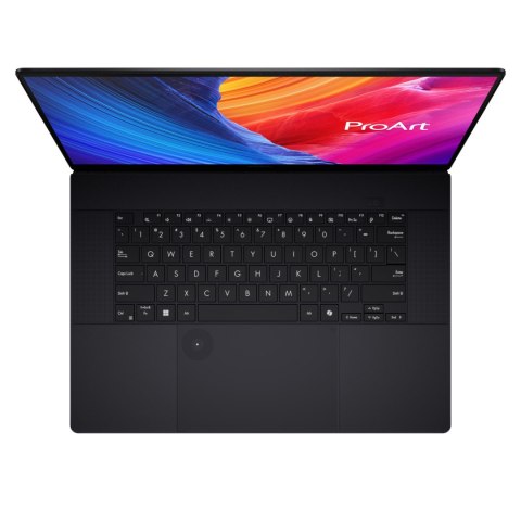 Asus Studiobook H7606WI-ME117X | Nano Black | 16 " | OLED | Ekran dotykowy | 4K | 3840 x 2400 pikseli | Błyszczący | AMD Ryzen A Asus Studiobook H7606WI-ME117X | Nano Black | 16 " | OLED | Ekran dotykowy | 4K | 3840 x 2400 pikseli | Błyszczący | AMD Ryzen A