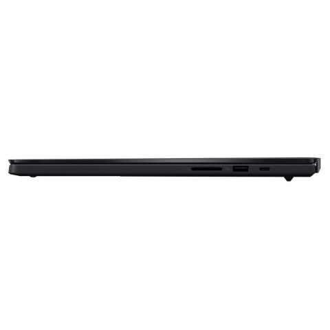 Asus Studiobook H7606WI-ME117X | Nano Black | 16 " | OLED | Ekran dotykowy | 4K | 3840 x 2400 pikseli | Błyszczący | AMD Ryzen A Asus Studiobook H7606WI-ME117X | Nano Black | 16 " | OLED | Ekran dotykowy | 4K | 3840 x 2400 pikseli | Błyszczący | AMD Ryzen A