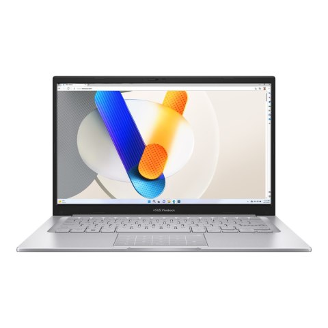 Asus Vivobook 14 X1404VA-EB1027W | Cool Silver | 14 " | IPS | FHD | 1920 x 1080 pixels | Anti-glare | Intel Core i5 | i5-1334U | Asus Vivobook 14 X1404VA-EB1027W | Cool Silver | 14 " | IPS | FHD | 1920 x 1080 pixels | Anti-glare | Intel Core i5 | i5-1334U |