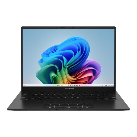 Asus Zenbook 14 UM3406HA-QD144W | Jade Black | 14 " | OLED | WUXGA | 1920 x 1200 pixels | Glossy | AMD Ryzen 7 | 8840HS | 16 GB Asus Zenbook 14 UM3406HA-QD144W | Jade Black | 14 " | OLED | WUXGA | 1920 x 1200 pixels | Glossy | AMD Ryzen 7 | 8840HS | 16 GB