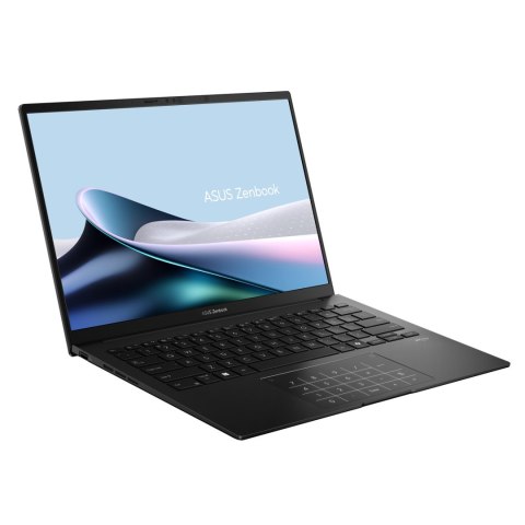 Asus Zenbook 14 UM3406HA-QD144W | Jade Black | 14 " | OLED | WUXGA | 1920 x 1200 pixels | Glossy | AMD Ryzen 7 | 8840HS | 16 GB Asus Zenbook 14 UM3406HA-QD144W | Jade Black | 14 " | OLED | WUXGA | 1920 x 1200 pixels | Glossy | AMD Ryzen 7 | 8840HS | 16 GB
