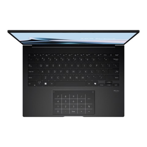 Asus Zenbook 14 UM3406HA-QD144W | Jade Black | 14 " | OLED | WUXGA | 1920 x 1200 pixels | Glossy | AMD Ryzen 7 | 8840HS | 16 GB Asus Zenbook 14 UM3406HA-QD144W | Jade Black | 14 " | OLED | WUXGA | 1920 x 1200 pixels | Glossy | AMD Ryzen 7 | 8840HS | 16 GB