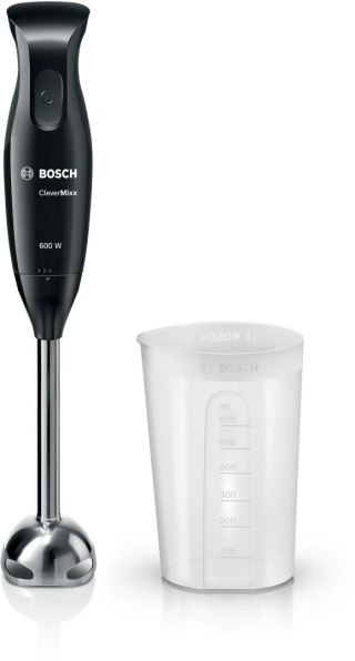 Bosch Hand Blender | MSM2610B CleverMixx | Hand Blender | 600 W | Number of speeds 1 | Black/Grey