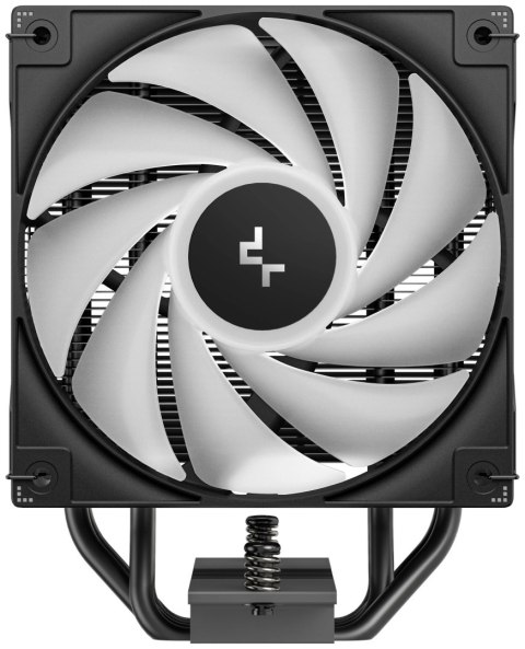 Deepcool CPU Cooler | AG400 BK ARGB | Intel, AMD