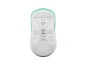 Fury Gaming Mouse | Tanto T4 | Wired/Wireless | 2.4 GHz, Bluetooth, USB | Mint