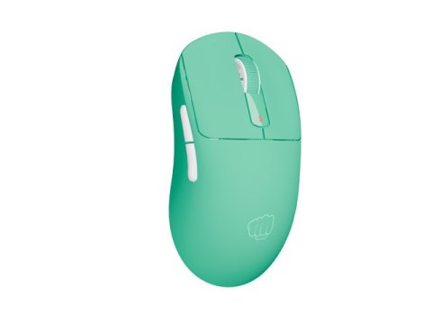 Fury Gaming Mouse | Tanto T4 | Wired/Wireless | 2.4 GHz, Bluetooth, USB | Mint Fury Gaming Mouse | Tanto T4 | Wired/Wireless | 2.4 GHz, Bluetooth, USB | Mint