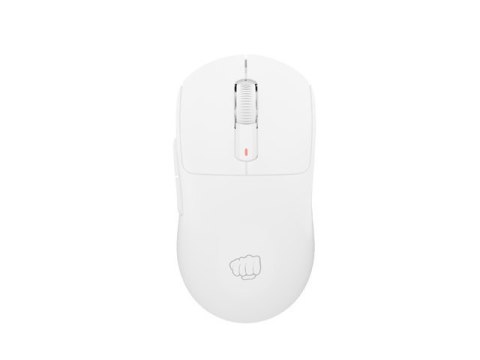 Fury Gaming Mouse | Tanto T4 | Wired/Wireless | 2.4 GHz, Bluetooth, USB | White Fury Gaming Mouse | Tanto T4 | Wired/Wireless | 2.4 GHz, Bluetooth, USB | White