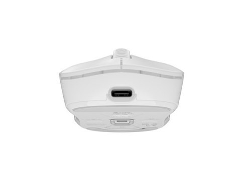 Fury Gaming Mouse | Tanto T4 | Wired/Wireless | 2.4 GHz, Bluetooth, USB | White Fury Gaming Mouse | Tanto T4 | Wired/Wireless | 2.4 GHz, Bluetooth, USB | White