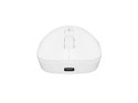 Fury Gaming Mouse | Tanto T4 | Wired/Wireless | 2.4 GHz, Bluetooth, USB | White