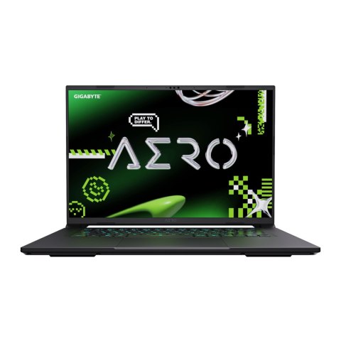 Gigabyte AERO X16 2WHA3EEC65AP | Space Gray | 16 " | QHD+ | 2560 x 1600 pikseli | AMD Ryzen AI 9 | HX 370 | 32 GB | DDR5 | Dysk Gigabyte AERO X16 2WHA3EEC65AP | Space Gray | 16 " | QHD+ | 2560 x 1600 pikseli | AMD Ryzen AI 9 | HX 370 | 32 GB | DDR5 | Dysk