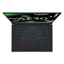 Gigabyte AERO X16 2WHA3EEC65AP | Space Gray | 16 " | QHD+ | 2560 x 1600 pikseli | AMD Ryzen AI 9 | HX 370 | 32 GB | DDR5 | Dysk