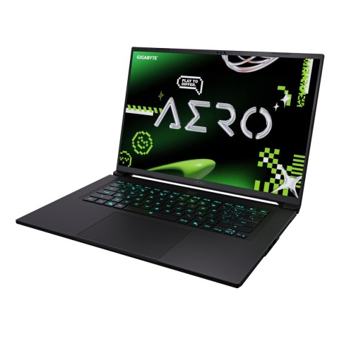 Gigabyte AERO X16 2WHA3EEC65AP | Space Gray | 16 " | QHD+ | 2560 x 1600 pikseli | AMD Ryzen AI 9 | HX 370 | 32 GB | DDR5 | Dysk Gigabyte AERO X16 2WHA3EEC65AP | Space Gray | 16 " | QHD+ | 2560 x 1600 pikseli | AMD Ryzen AI 9 | HX 370 | 32 GB | DDR5 | Dysk