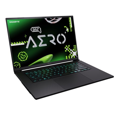 Gigabyte AERO X16 2WHA3EEC65AP | Space Gray | 16 " | QHD+ | 2560 x 1600 pikseli | AMD Ryzen AI 9 | HX 370 | 32 GB | DDR5 | Dysk Gigabyte AERO X16 2WHA3EEC65AP | Space Gray | 16 " | QHD+ | 2560 x 1600 pikseli | AMD Ryzen AI 9 | HX 370 | 32 GB | DDR5 | Dysk