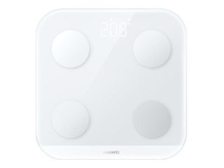 Huawei | Scale 3 | Body Mass Index (BMI) measuring | White