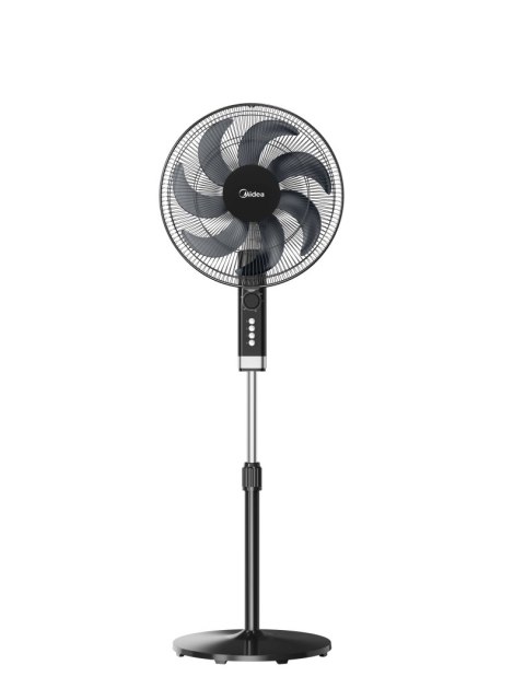 Midea FS40-23MT Stand Fan, Diameter 40 cm, Black Midea FS40-23MT Stand Fan, Diameter 40 cm, Black