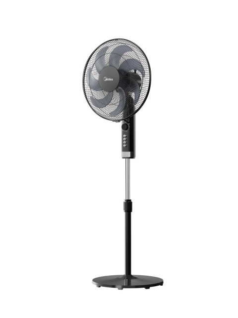Midea FS40-23MT Stand Fan, Diameter 40 cm, Black Midea FS40-23MT Stand Fan, Diameter 40 cm, Black
