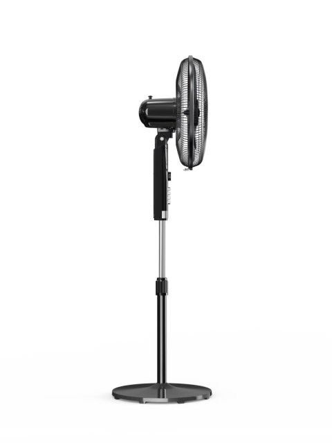 Midea FS40-23MT Stand Fan, Diameter 40 cm, Black Midea FS40-23MT Stand Fan, Diameter 40 cm, Black