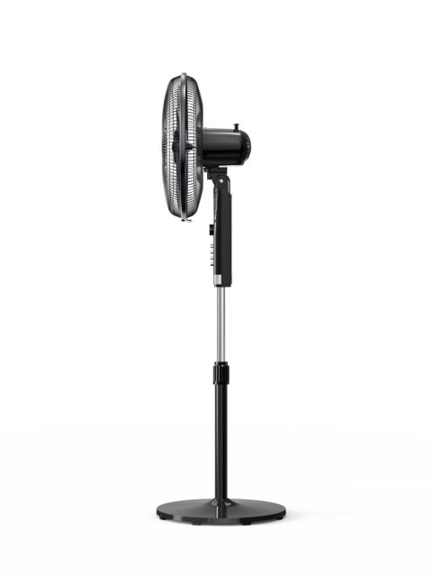 Midea FS40-23MT Stand Fan, Diameter 40 cm, Black Midea FS40-23MT Stand Fan, Diameter 40 cm, Black
