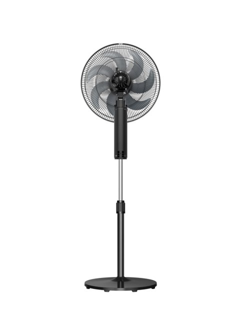 Midea FS40-23MT Stand Fan, Diameter 40 cm, Black Midea FS40-23MT Stand Fan, Diameter 40 cm, Black