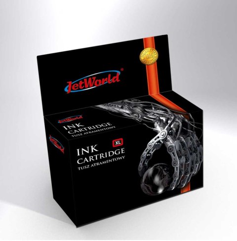 Tusz JetWorld Czarny Rimage RB1 XL zamiennik (203340001) (203340-001) (wskazują poziom tuszu) Tusz JetWorld Czarny Rimage RB1 XL zamiennik (203340001) (203340-001) (wskazują poziom tuszu)