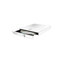 Asus | 08D2S-U LITE | Zewnętrzny | Napęd DVD±RW (±R DL) / DVD-RAM | Biały | USB 2.0