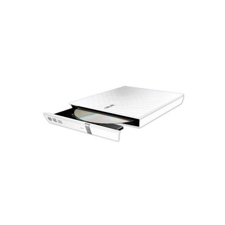 Asus | 08D2S-U LITE | Zewnętrzny | Napęd DVD±RW (±R DL) / DVD-RAM | Biały | USB 2.0 Asus | 08D2S-U LITE | Zewnętrzny | Napęd DVD±RW (±R DL) / DVD-RAM | Biały | USB 2.0