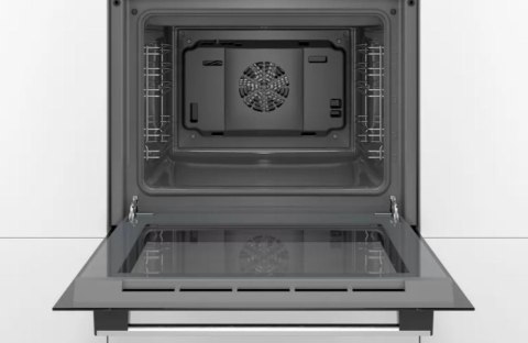 Bosch | HBF010BR1S | Piekarnik | 66 L | A | Wielofunkcyjny | Ręczny | Wysokość 59,5 cm | Szerokość 59,4 cm | Stal szlachetna Bosch | HBF010BR1S | Piekarnik | 66 L | A | Wielofunkcyjny | Ręczny | Wysokość 59,5 cm | Szerokość 59,4 cm | Stal szlachetna