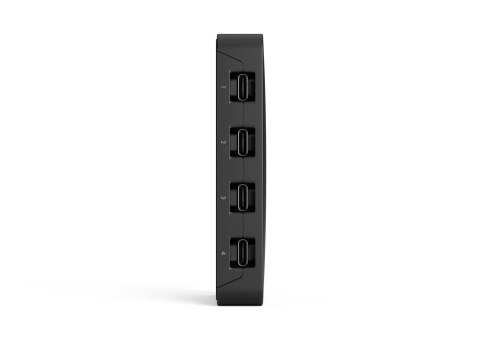 Fractal Design Adjust Pro Hub | Black Fractal Design Adjust Pro Hub | Black