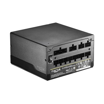 Fractal Design | Ion+ 860W Platinum | 860 W Fractal Design | Ion+ 860W Platinum | 860 W
