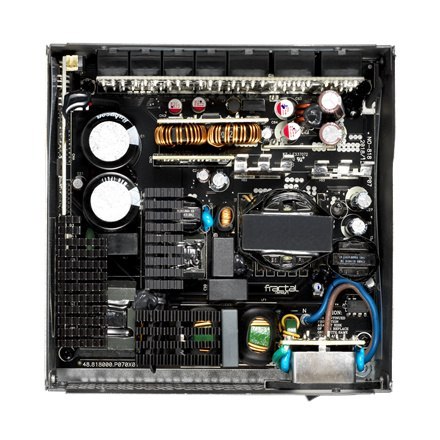 Fractal Design | Ion+ 860W Platinum | 860 W Fractal Design | Ion+ 860W Platinum | 860 W