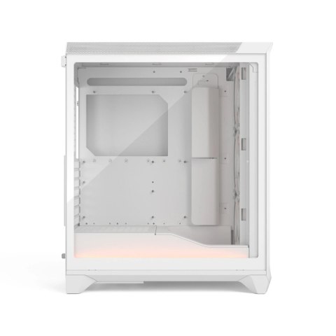 Fractal Design Meshify 3 | Ambience Pro RGB White TG Clear Tint | ATX | Power supply included No Fractal Design Meshify 3 | Ambience Pro RGB White TG Clear Tint | ATX | Power supply included No