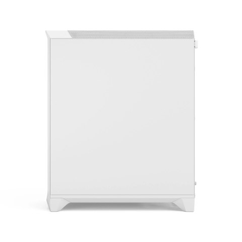 Fractal Design Meshify 3 | Ambience Pro RGB White TG Clear Tint | ATX | Power supply included No Fractal Design Meshify 3 | Ambience Pro RGB White TG Clear Tint | ATX | Power supply included No