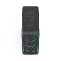 Fractal Design Meshify 3 XL | Ambience Pro RGB Black TG Light Tint | ATX | Power supply included No