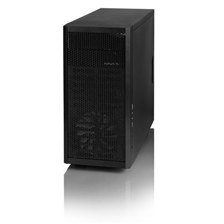 Fractal Design | Core 1000 USB 3.0 | Czarny | Micro ATX | Zasilacz w zestawie Nie Fractal Design | Core 1000 USB 3.0 | Czarny | Micro ATX | Zasilacz w zestawie Nie