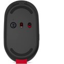 Bezprzewodowa mysz Lenovo | Go USB-C | Storm Grey