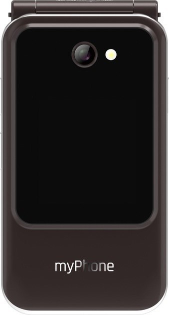 MyPhone Harmony LTE Praline Collection | Brown | 2.8+1.44 " | IPS | 48 MB | 128 MB | Single SIM | MicroSD | 3G | Bluetooth | 5.1 MyPhone Harmony LTE Praline Collection | Brown | 2.8+1.44 " | IPS | 48 MB | 128 MB | Single SIM | MicroSD | 3G | Bluetooth | 5.1