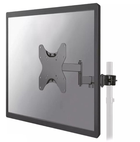 Neomounts FL40-450BL12 TV pole mount - 23-42" - max 25 kg - VESA 75x75-200x200 - suitable for Ø 28-50 mm - level adjustment - fu Neomounts FL40-450BL12 TV pole mount - 23-42" - max 25 kg - VESA 75x75-200x200 - suitable for Ø 28-50 mm - level adjustment - fu