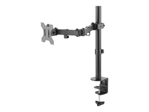 Neomounts FPMA-D550BLACK Single monitor arm - 10-32" - 0-8 kg - black Neomounts FPMA-D550BLACK Single monitor arm - 10-32" - 0-8 kg - black