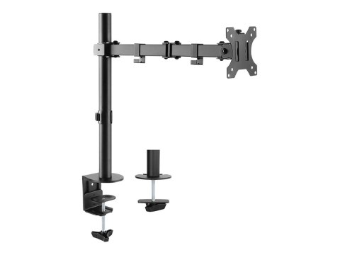 Neomounts FPMA-D550BLACK Single monitor arm - 10-32" - 0-8 kg - black Neomounts FPMA-D550BLACK Single monitor arm - 10-32" - 0-8 kg - black
