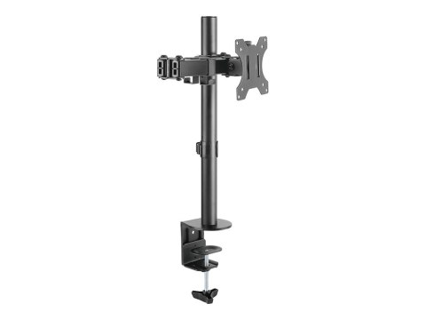 Neomounts FPMA-D550BLACK Single monitor arm - 10-32" - 0-8 kg - black Neomounts FPMA-D550BLACK Single monitor arm - 10-32" - 0-8 kg - black